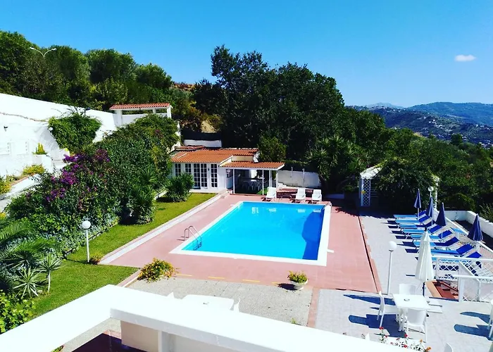 Hotel adatto agli animali: Villa Milena