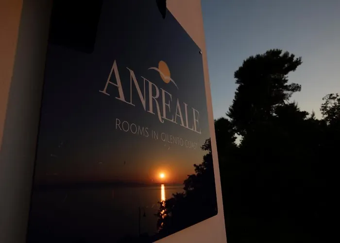 Hotel Jacuzzi: Anreale Rooms Agropoli