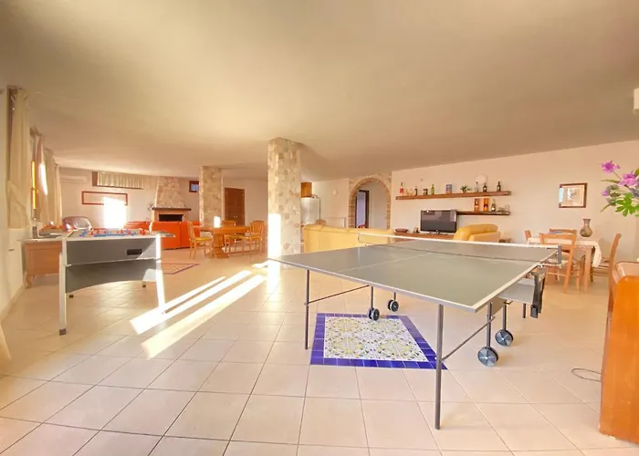  Cilento Ammare Villa